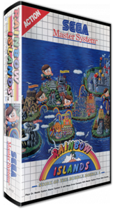 Rainbow Islands : Story of the Bubble Bobble 2